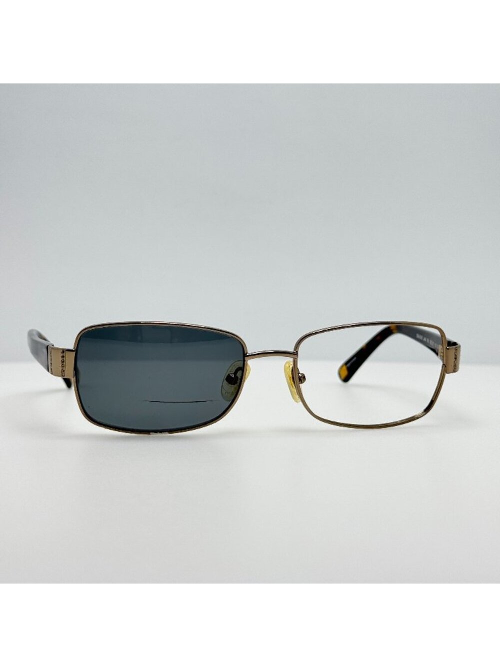 Saks Fifth Avenue Saks S5A 50/S JAK R5 Eyeglasses Eye Glasses Frames 55-17-130